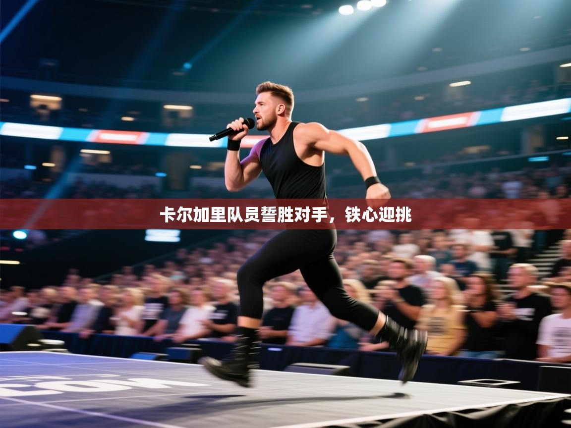 卡尔加里队员誓胜对手，铁心迎挑